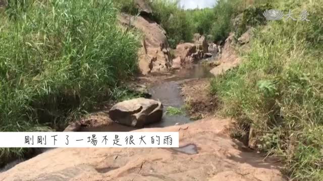 馬拉威災區重建 有願有力克萬難